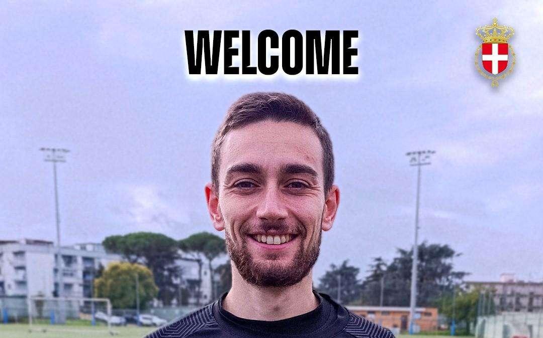 Il centrocampista pignolese Lauria cambia ancora squadra
