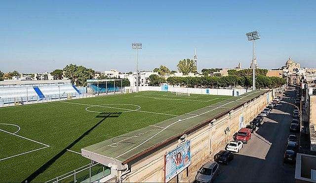 Virtus Francavilla-Potenza 1-1 Punto prezioso al Nuovarredo Arena