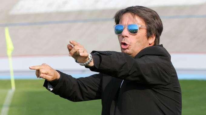 Ezio Capuano: "Tornare a Potenza? La mia è stata una scelta di cuore"