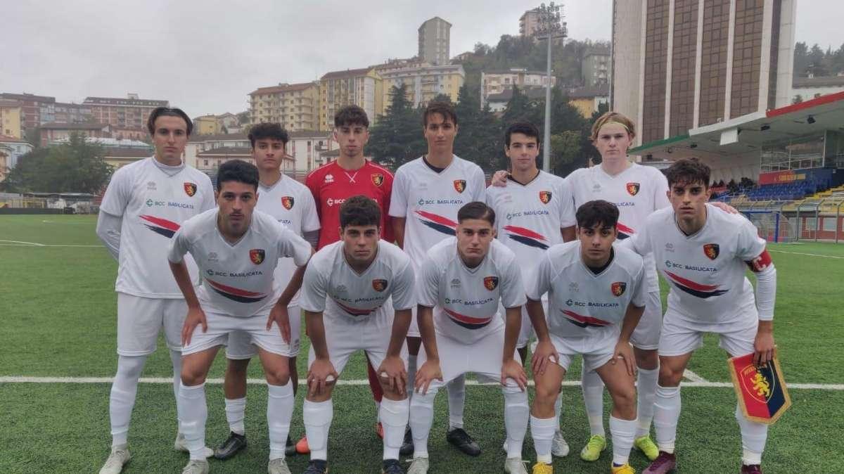 Primavera 3, il Potenza stende la Fermana e ritrova i tre punti