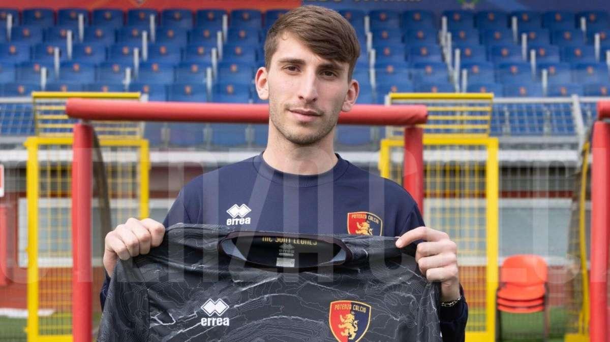 Sirene di mercato per l'ex attaccante del Potenza Alagna