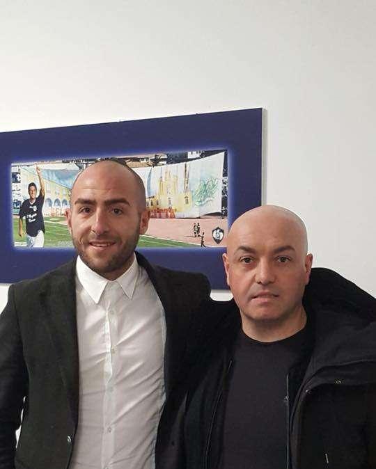 Adesso è ufficiale: Iannini è della Cavese.