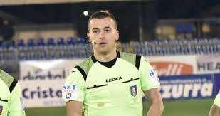 Non c'è due senza tre... conosciamo l'arbitro di Potenza-Campobasso