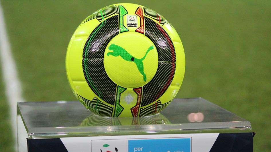 Serie C: la composizione dei tre gironi.