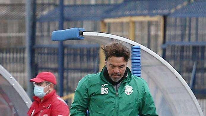 Mister Scienza dopo il KO: "Il gol di Bunino era valido, gioco spezzettato, in queste situazioni servono arbitri di grande personalità"