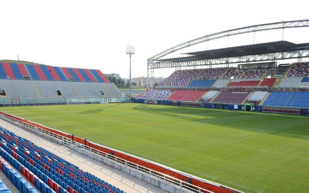 Crotone-Potenza 0-0 I rossoblù strappano un buon punto allo Scida