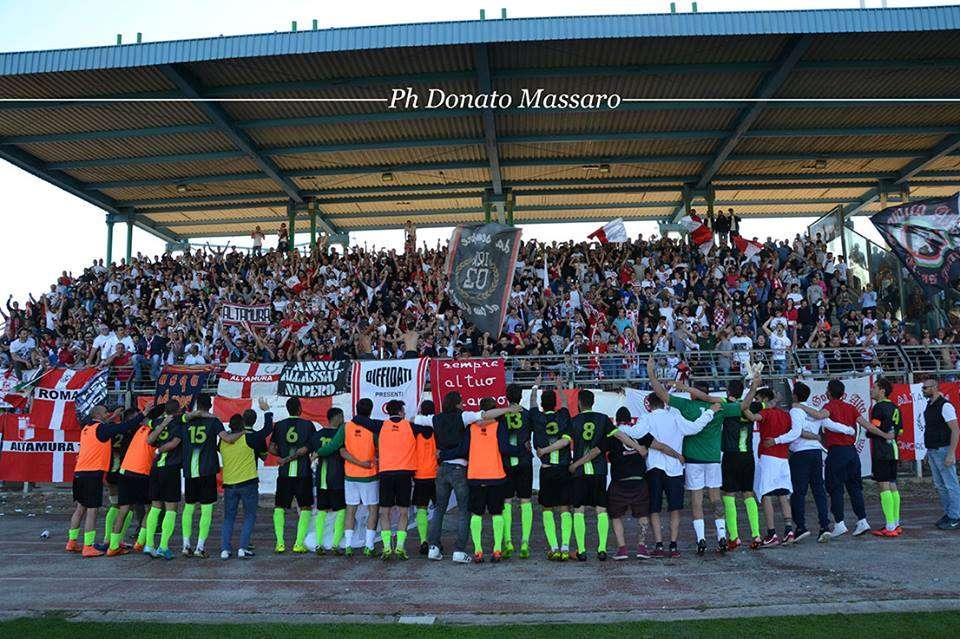 L'Altamura non va oltre il pareggio, ma basta per la finale...