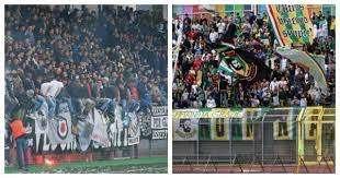 Il derby tra Vultur Rionero e Melfi prevista domenica sarà vietata ai tifosi giallo-verdi