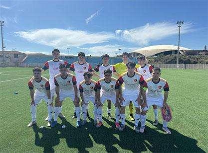 Primavera 3 play off, il Potenza conquista la semifinale