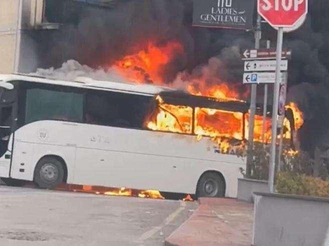 Scontri Paganese-Casertana, arrestati nove tifosi