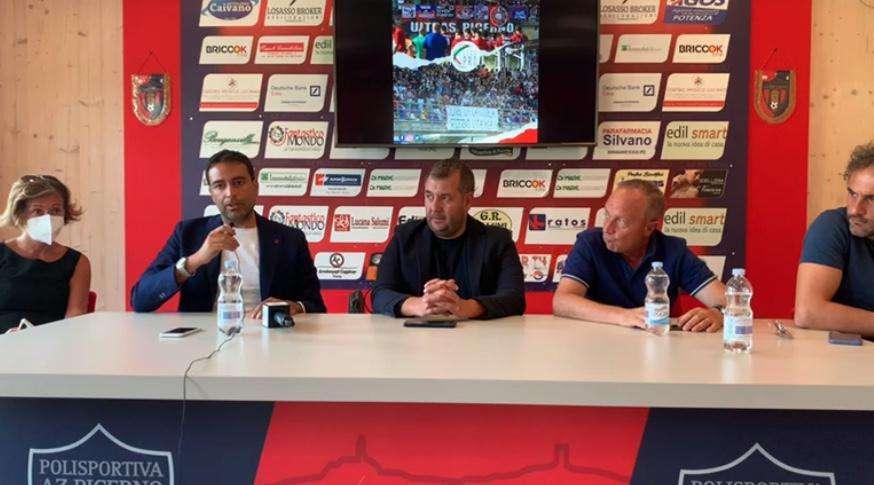 AZ un esempio di efficienza per un miracolo sportivo, la conferenza stampa del club