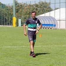 Un ex centrocampista del Potenza positivo per la seconda volta al Covid