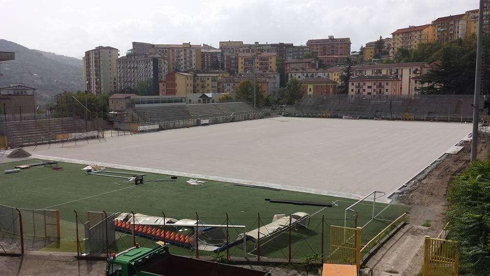 LAVORI AL VIVIANI