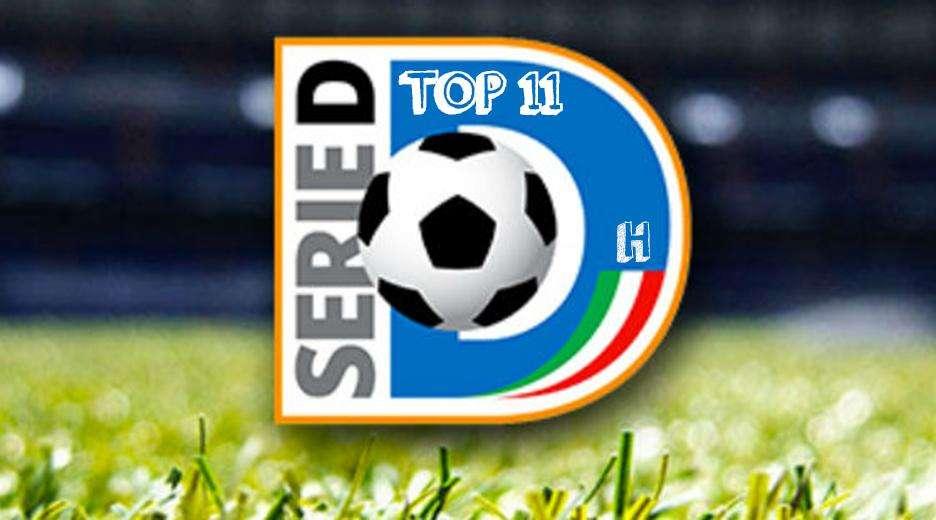 Serie D, girone H: la top 11 della sedicesima giornata