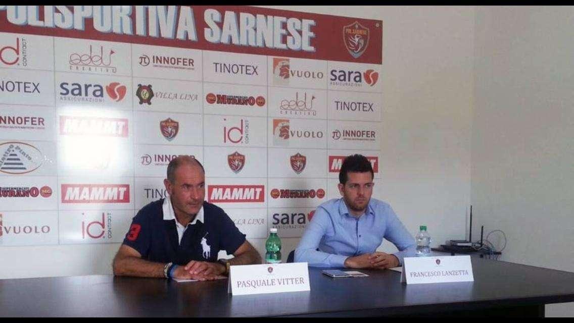Vitter:" A tre in difesa per fermare il Potenza"