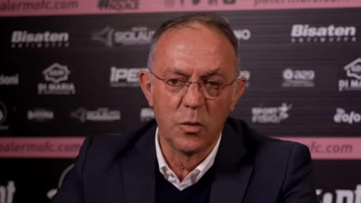Renzo Castagnini ds Palermo: "Per me a causa del Covid la ripartenza della Serie C dovrebbe ancora slittare"