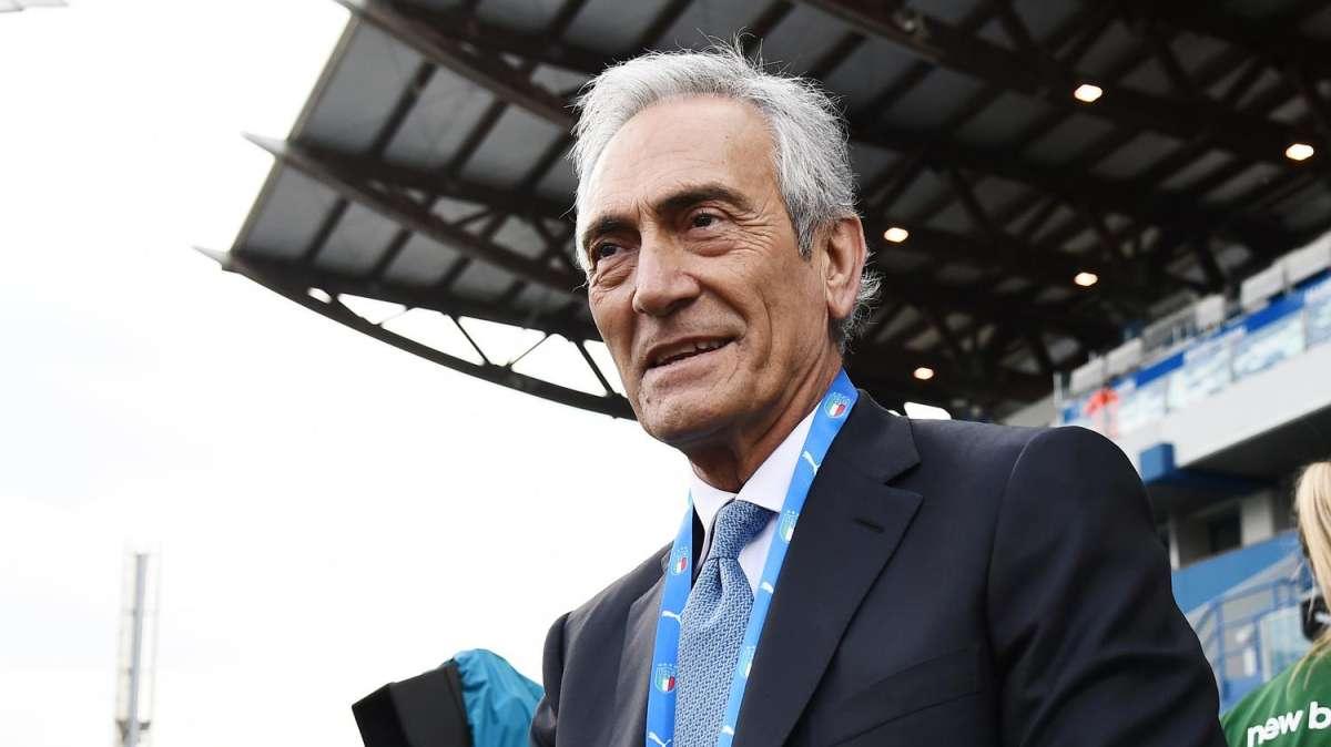 Gravina presidente Figc: “Il nuovo DPCM passo importante verso la partenza della nuova stagione”