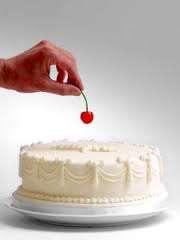 Il Nardo' vuole la ciliegina...sulla torta...