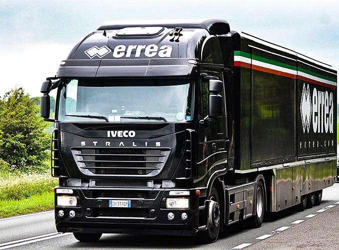 E' in arrivo un truck pieno di sorprese...