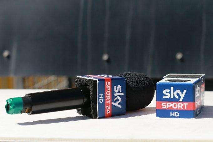 Sky, due canali di backup sul digitale per Sport e Calcio
