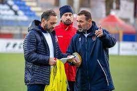 Domani mister Gallo e il suo staff saluteranno Potenza