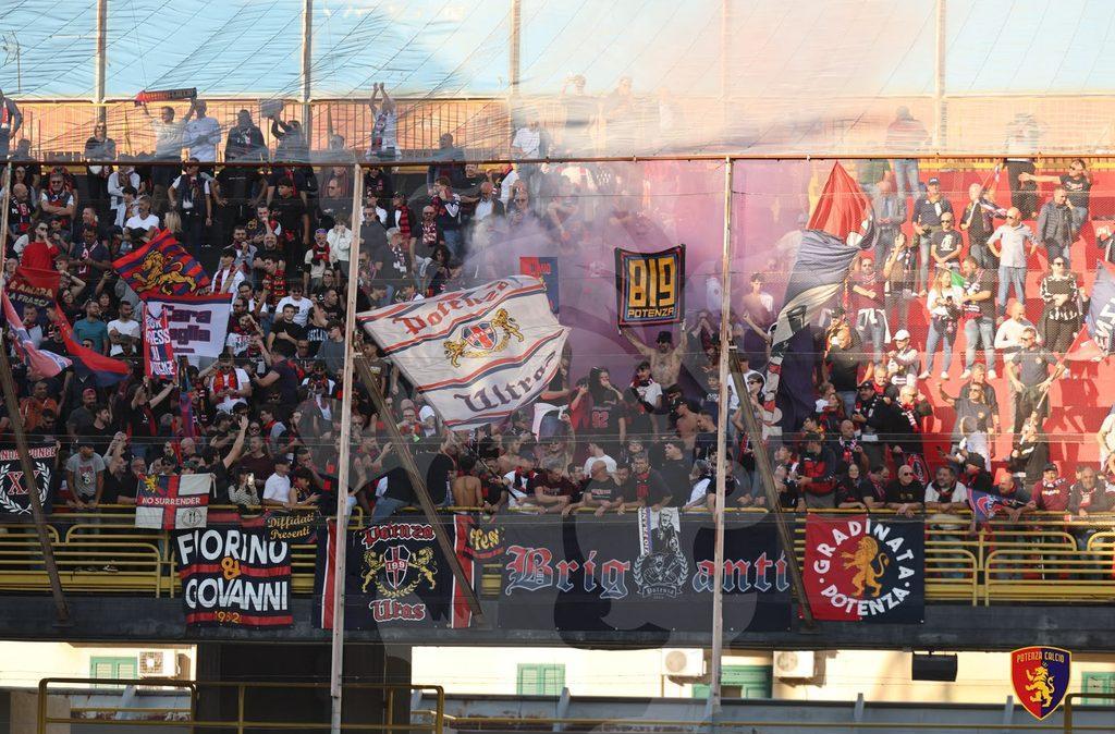 Potentini allo Zaccheria