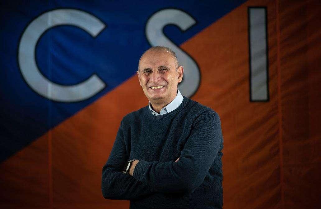 Mimmo Lavanga confermato come presidente del CSI Basilicata