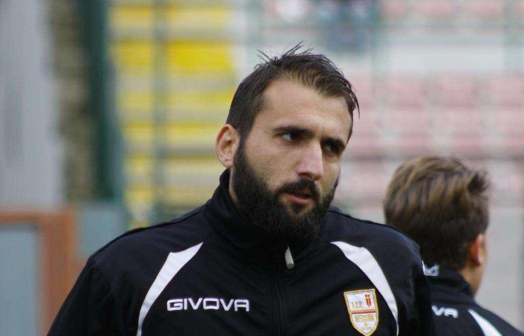Non solo Lewandowski, anche l'ex portiere del Potenza Iuliano domenica è andato in goal 