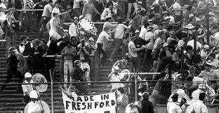 Trent'anni fa la strage dell'Heysel...per non dimenticare...