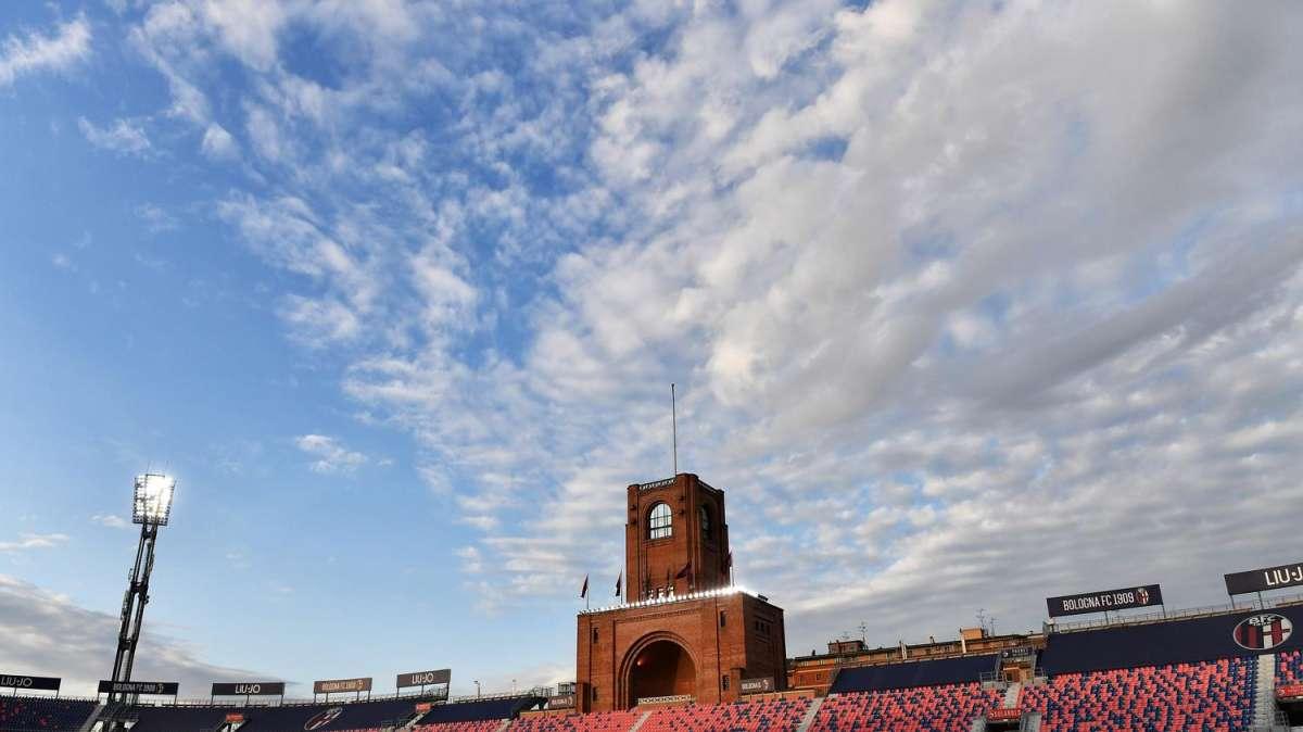Il Bologna pronto a ristrutturare lo stadio Dall’Ara, investimento da 100 milioni