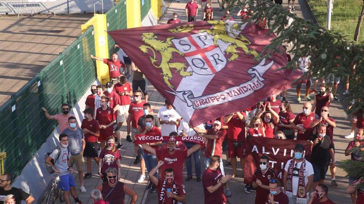 Anche la Reggiana rivuole la B, occhi... sul Cosenza