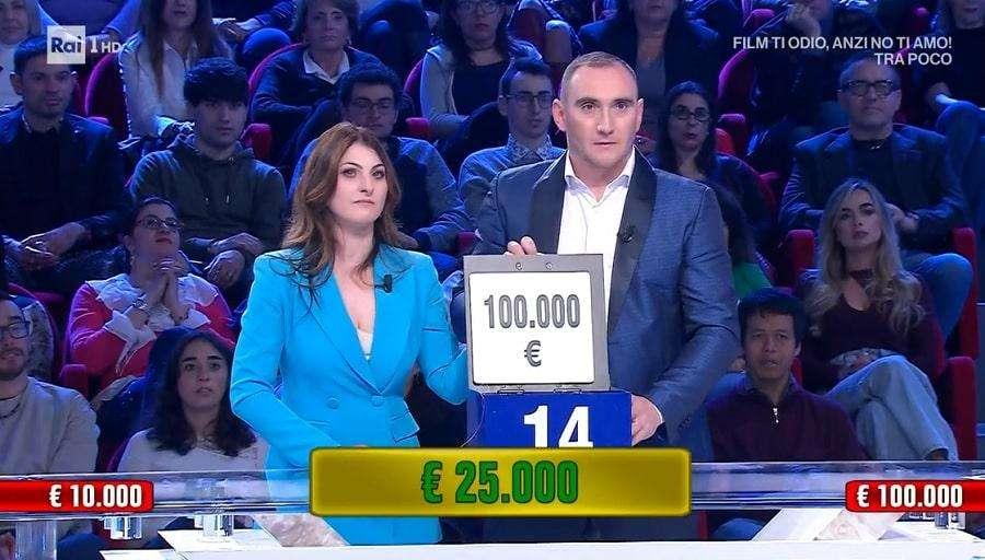 Da Possidente... ad "Affari Tuoi"