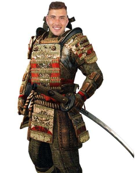 Il Potenza chiude il girone d'andata nel segno del samurai! 