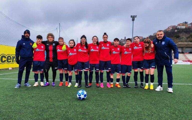 Coppa Italia, Potenza Women in finale