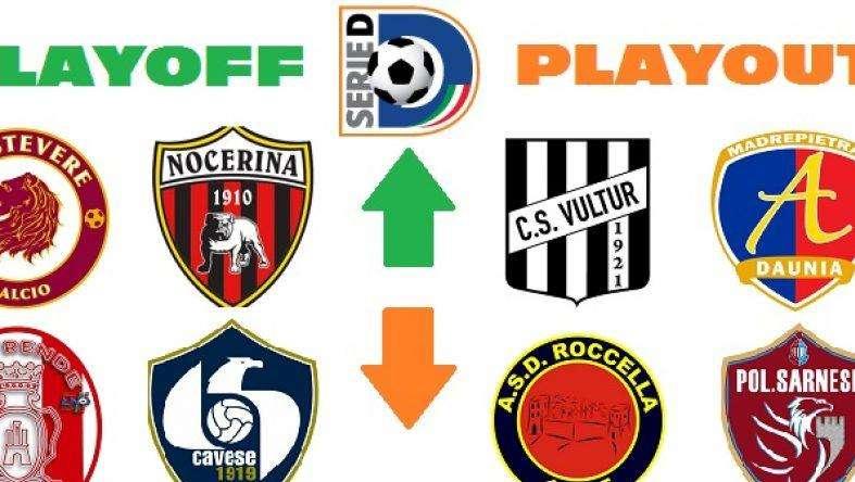 Playout: risultati e marcatori. Ecco le retrocesse in Eccellenza.