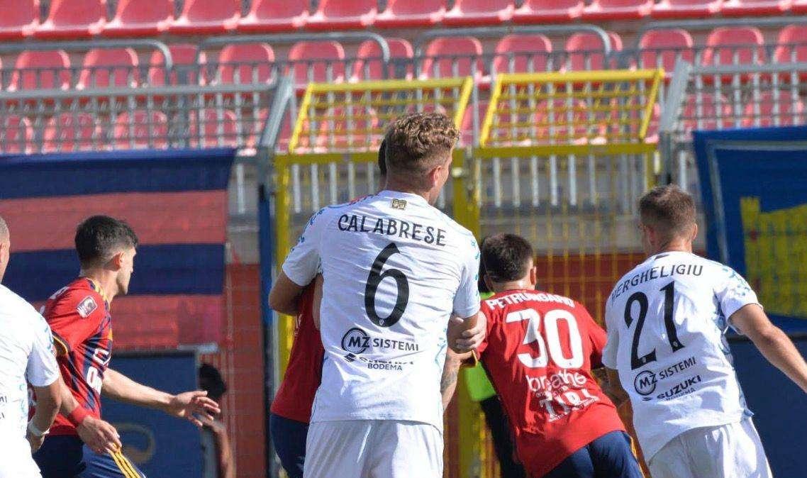 Il Potenza anti-Benevento è (quasi) pronto