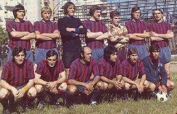 Amarcord. 1970, il Potenza affronta lo squadrone di Achille Lauro