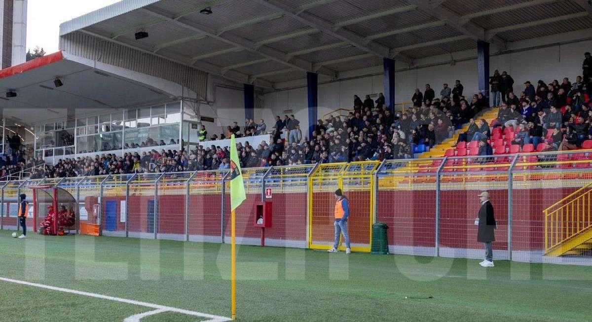Tanti ex Potenza al Viviani ad assistere al match contro la Juve Stabia