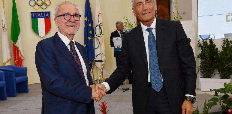 Gravina salverà Ghirelli?