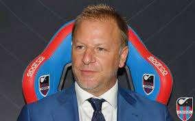 Vincenzo Grella Ad Catania: "Ecco perchè come nostro nuovo allenatore abbiamo scelto Zeoli"