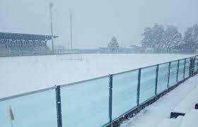 Serie D Girone H, rinviata per neve la partita tra Lavello e Nardo'
