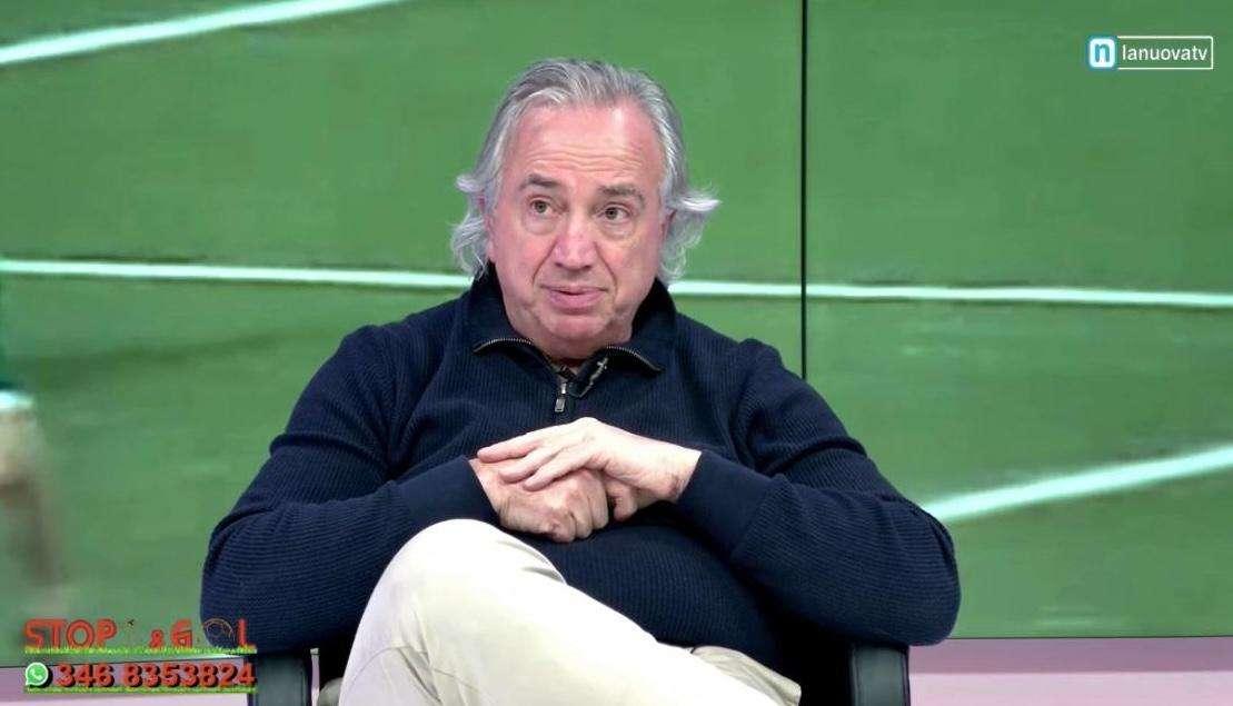 Il Presidente Donato Macchia
