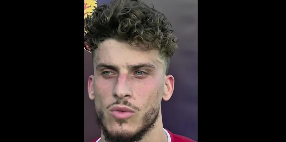 Luca Russo: "A Potenza ho trovato un gruppo forte. Sono pronto a dare tutto"