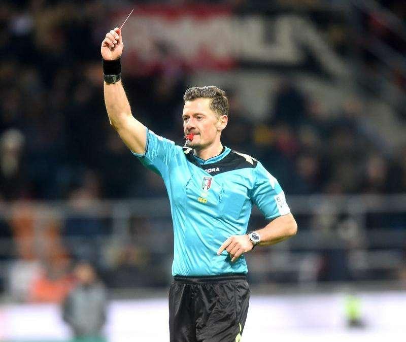 Non omologato (per adesso) il risultato del match tra Ciampino e Gravina...