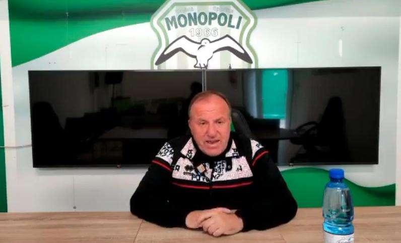 Potenza, mister Arleo: "Eravamo in condizioni precarie ma è grave subire goal da palla ferma"