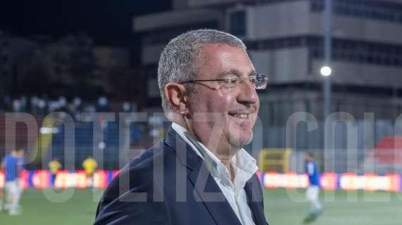 Angelo Chiorazzo si dimette da vicepresidente del Potenza, ecco perché
