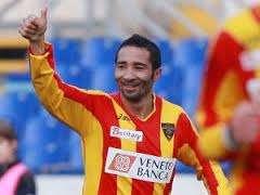Per Jeda primo allenamento con il Potenza.