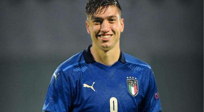 Anche in Nazionale Under 20 l'attaccante del Catania Moro è andato in goal