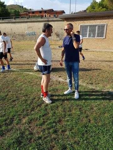 E' partita la stagione calcistica del Lagonegro...