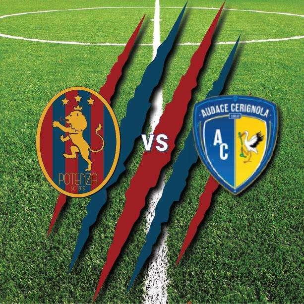 Possibile cambio data per Cerignola-Potenza di Coppa Italia...